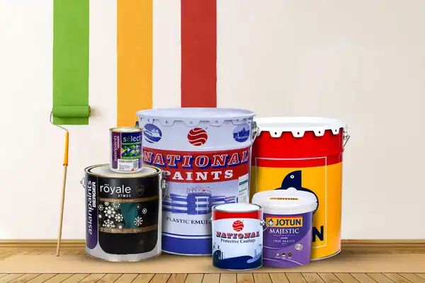 Paints and Painting Equipments