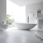 Modern Bathroom Fixtures: Luxury Meets Water Efficiency