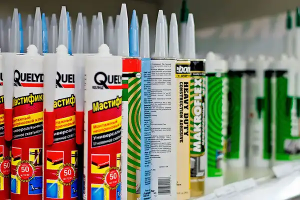Glues, Adhesives & Sealants