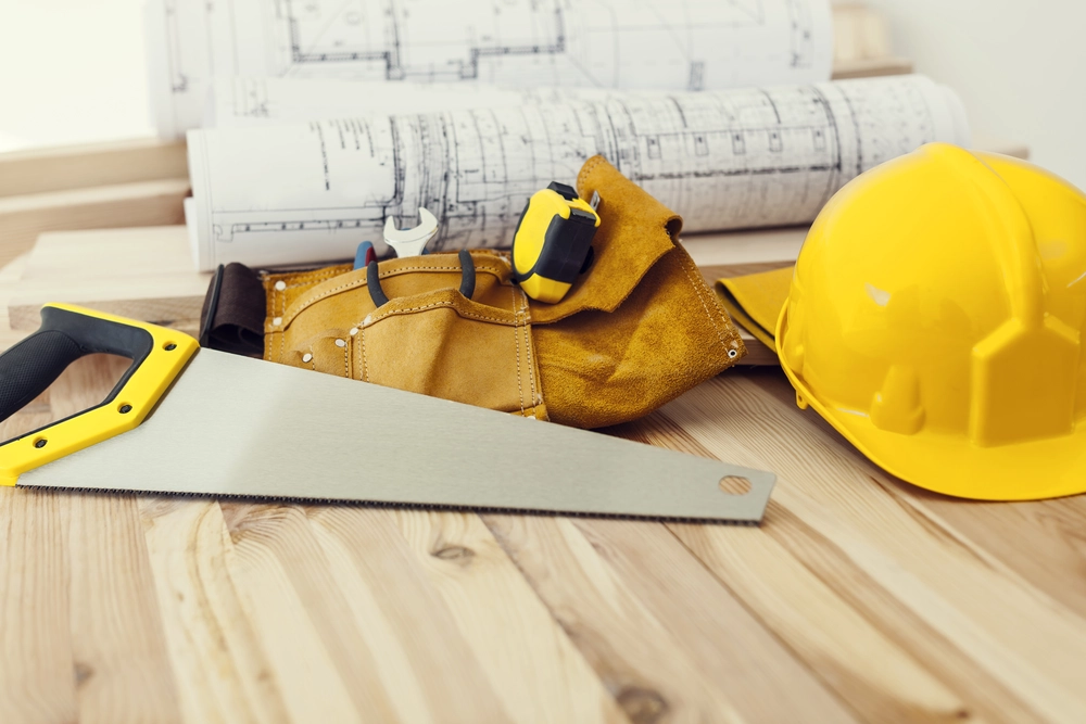 A One Stop Solution for Comprehensive Building Needs.